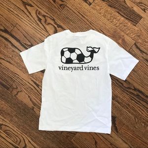 vineyard vines soccer shirt